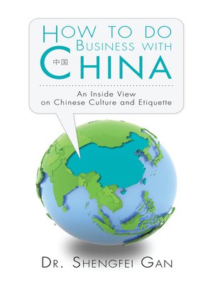 cover image of How to Do Business with China